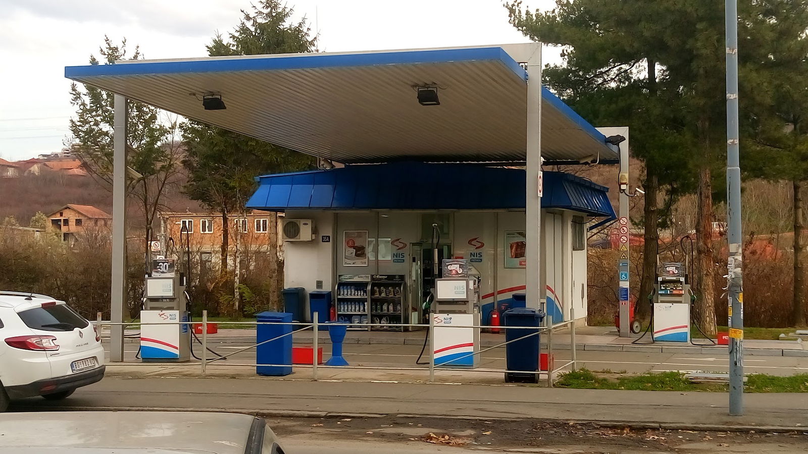 NIS Petrol - Mirijevski bulevar