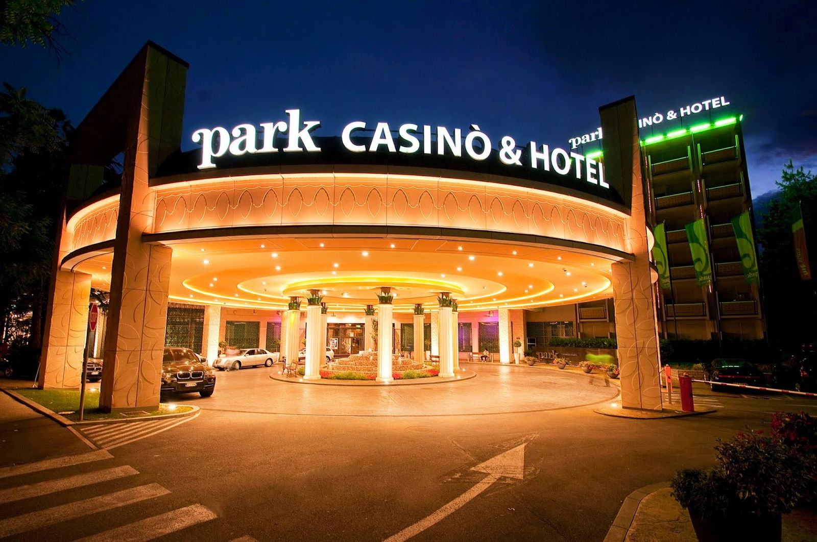 Park, Hotel & Entertainment