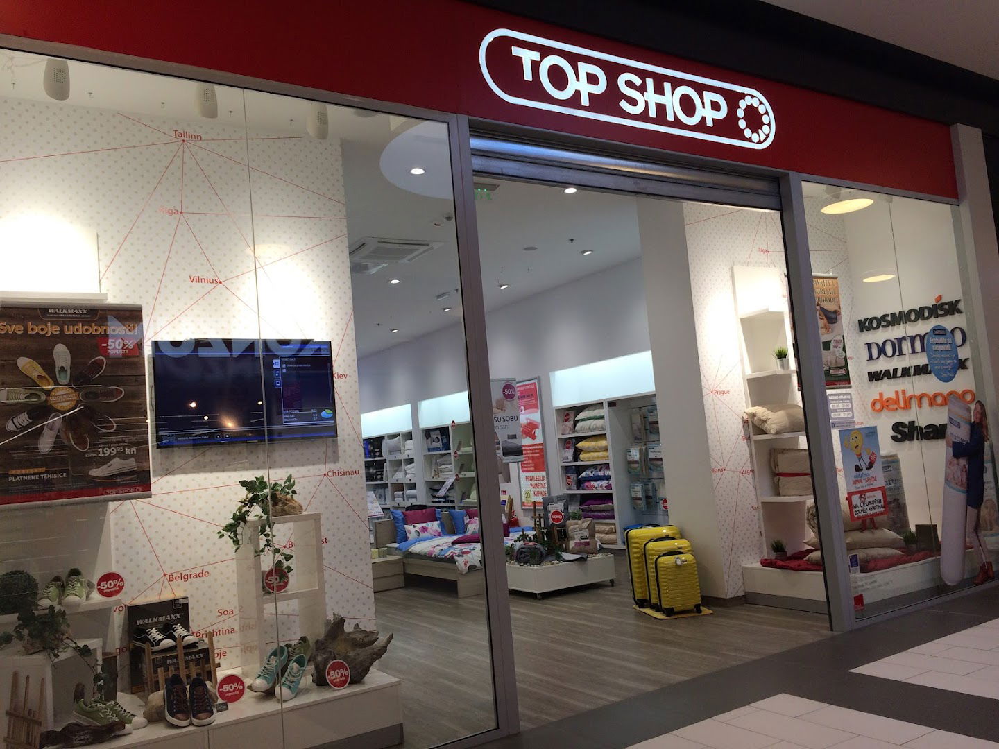Top Shop