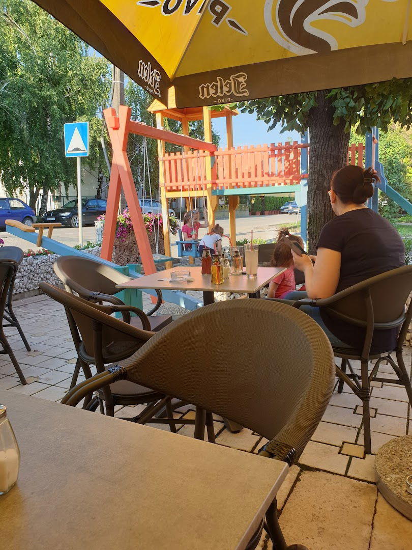 Kafana "KOD STEVIĆA"