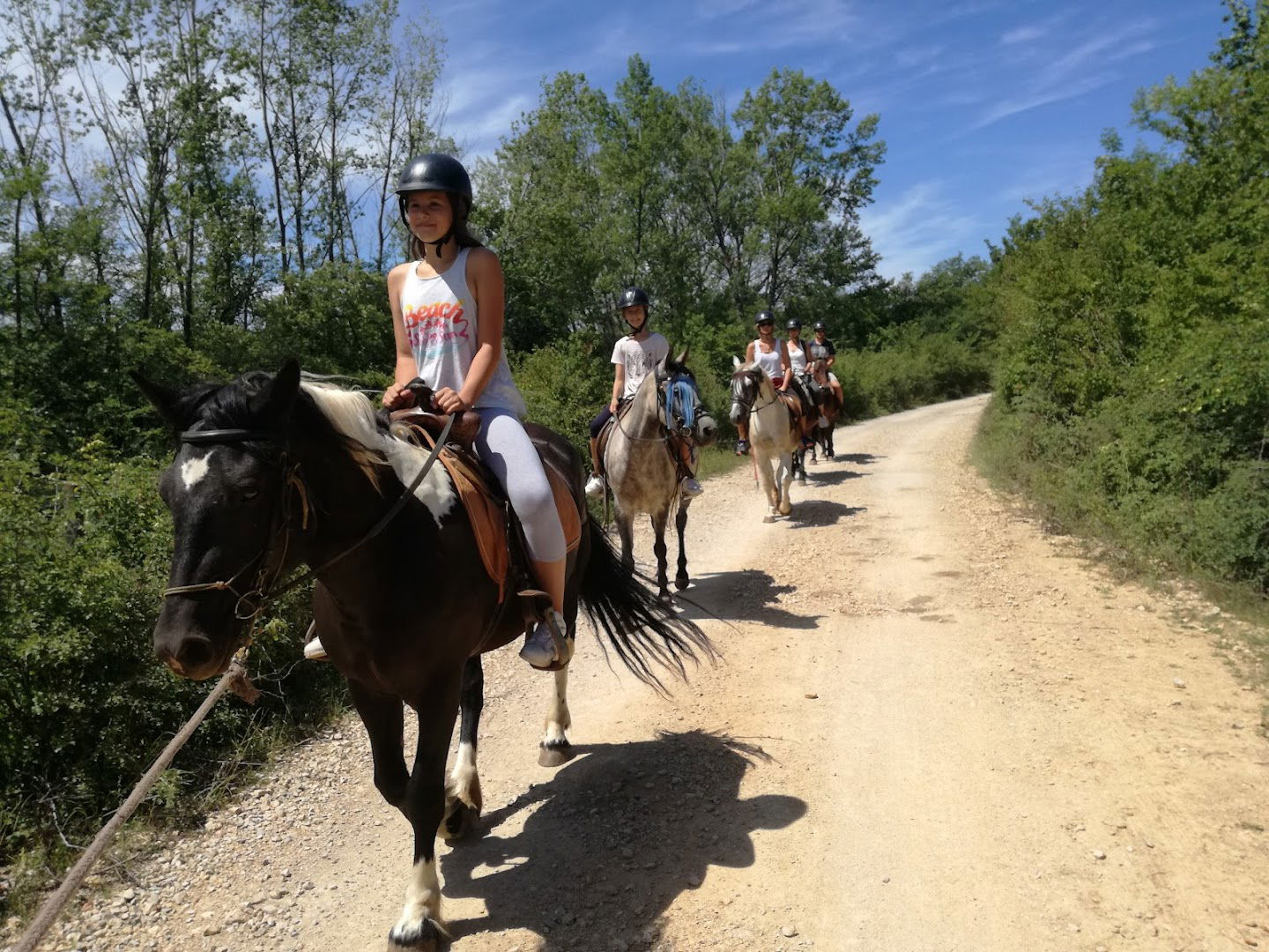 Udruga za terapijsko jahanje "Moj prijatelj"