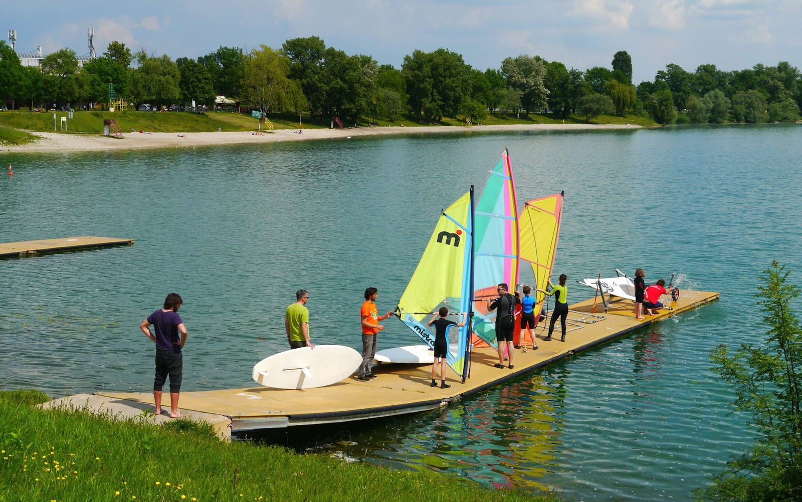 Surf klub Tri Strijele