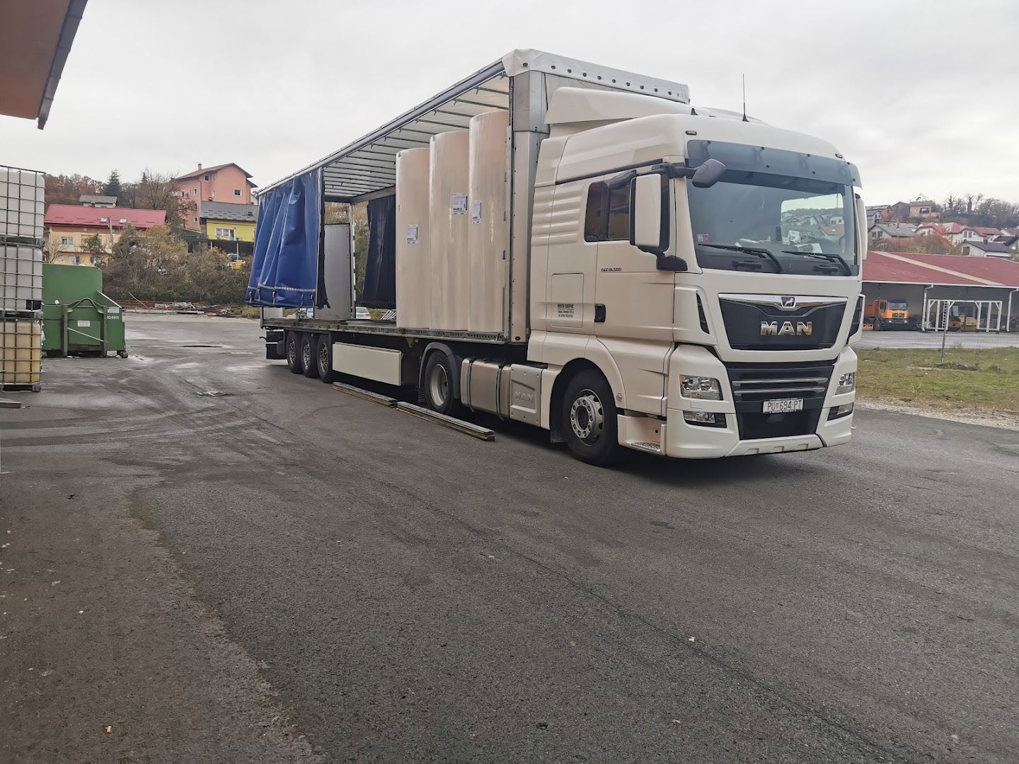 EURO ROSA IP d.o.o. - Proizvodni pogon Krapina