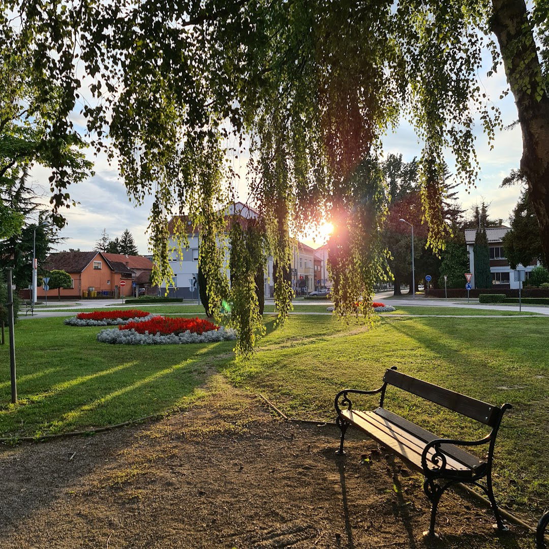 Park Opatička