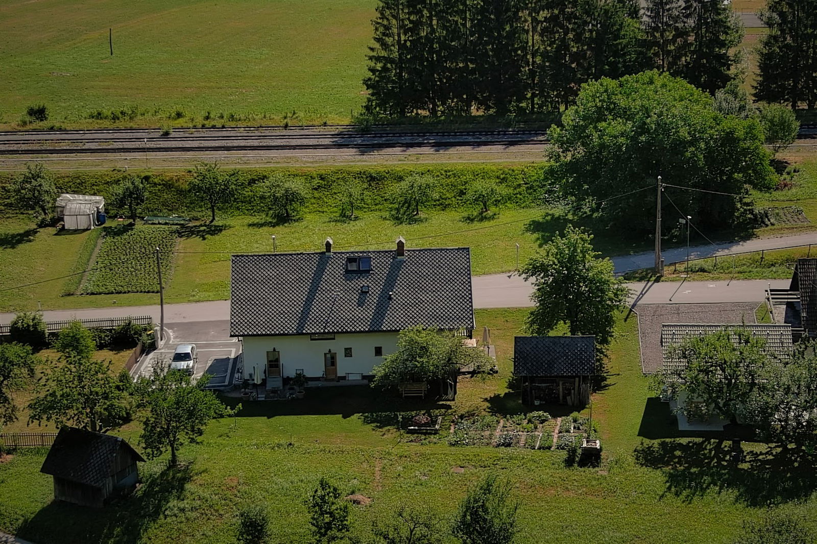 Oddajanje apartmajev, Katja Stušek s.p.