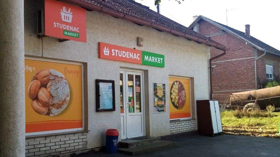 Studenac Market