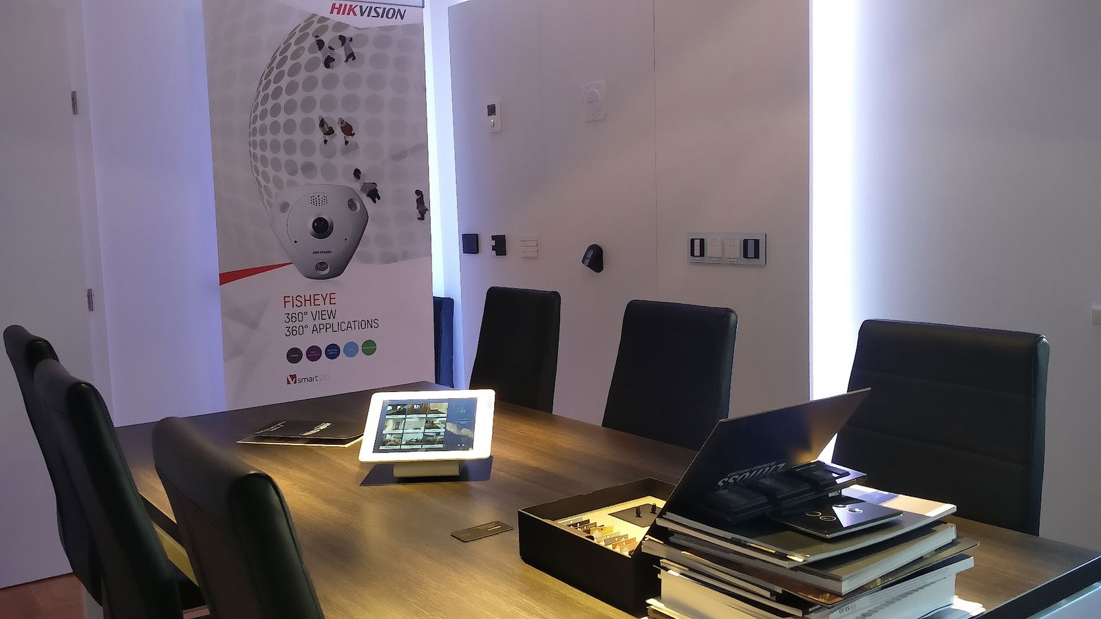 Amplituda KNX pametna kuća