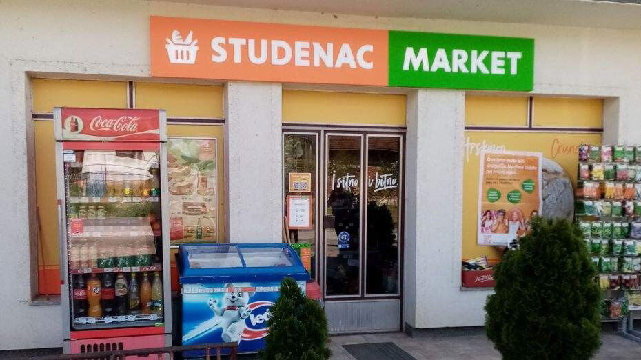 Studenac Market