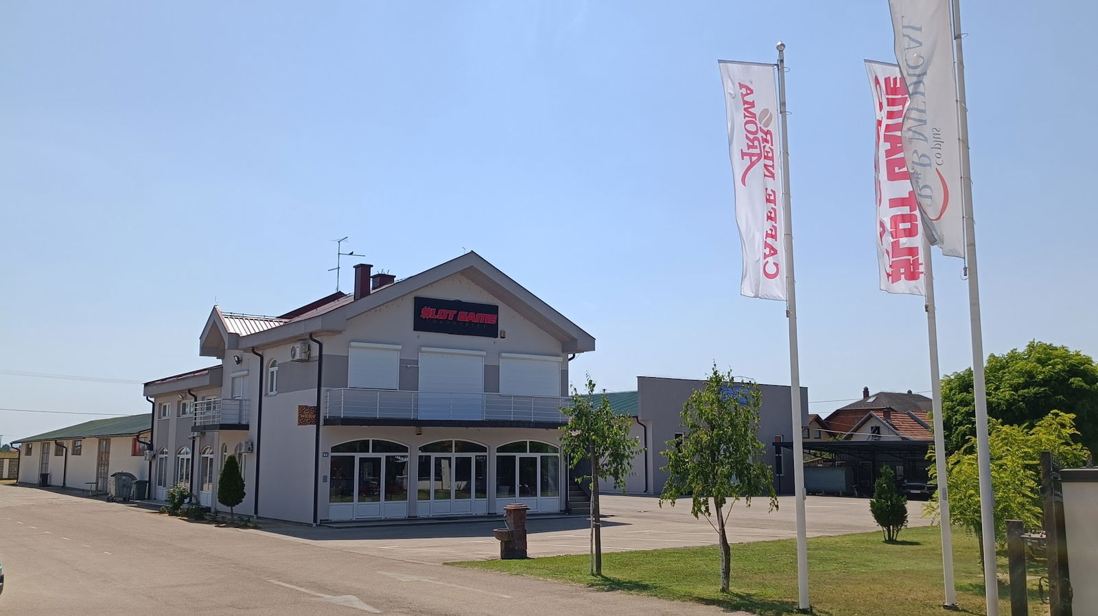 Slot Game Industries