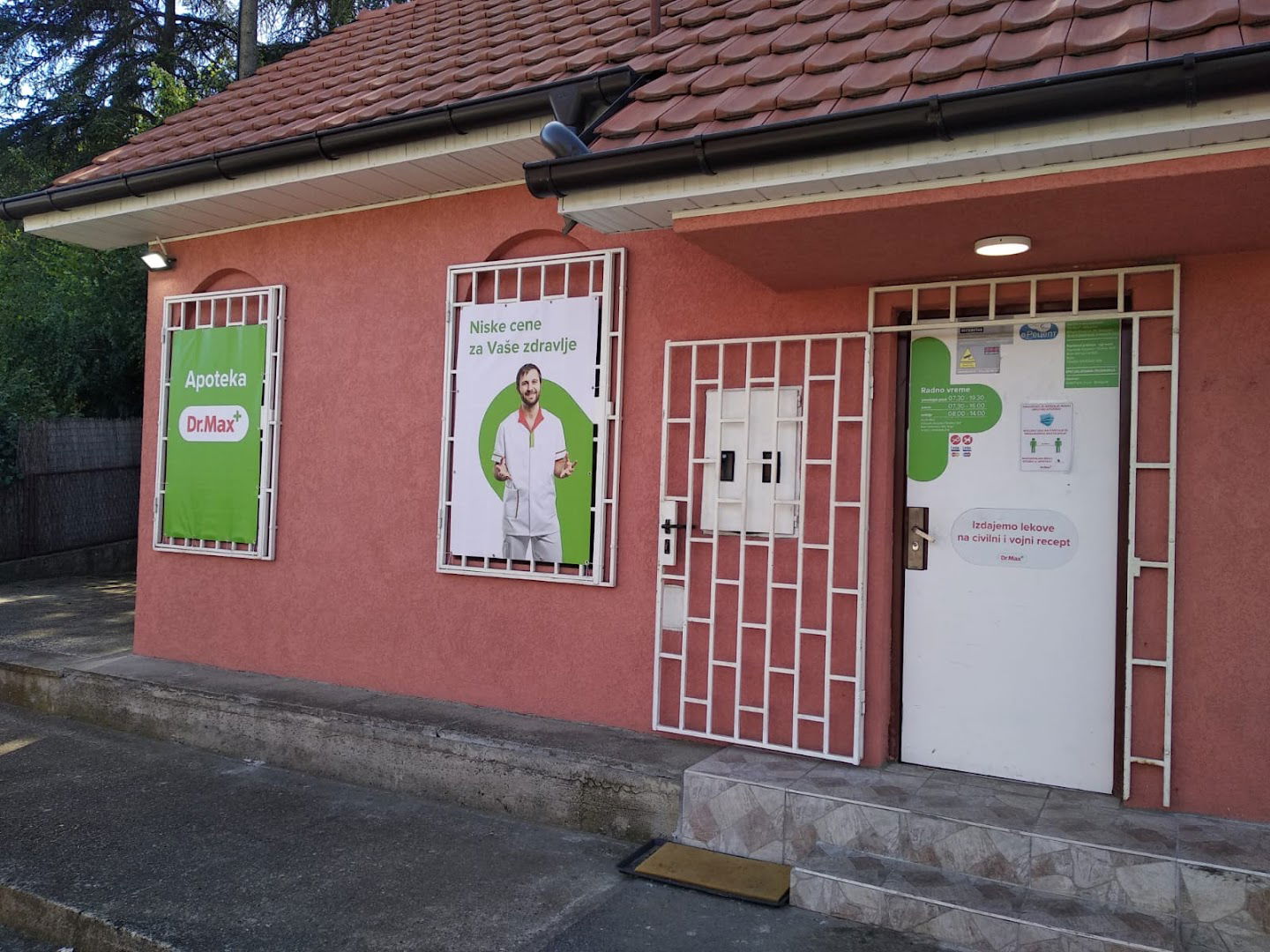 Apoteka Dr.Max