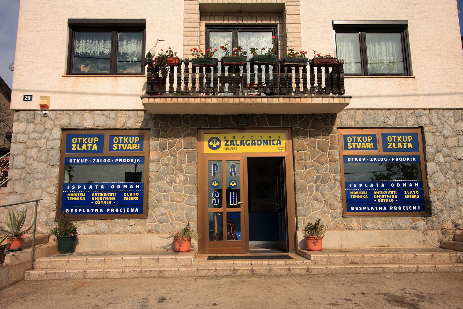 Zalagaonica Sesvete Kupionica