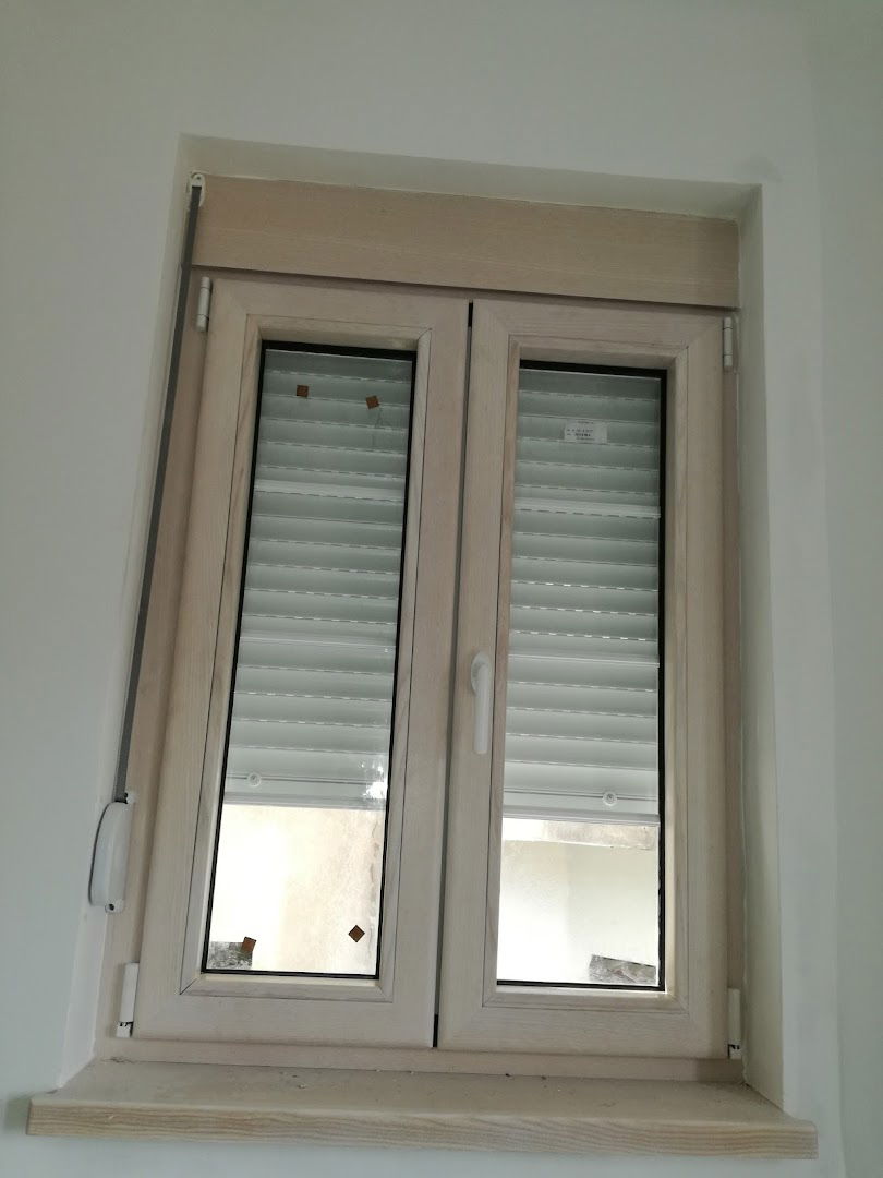 N Sistem RS ALU I PVC STOLARIJA