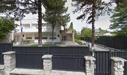 Cuban Embassy, Serbia