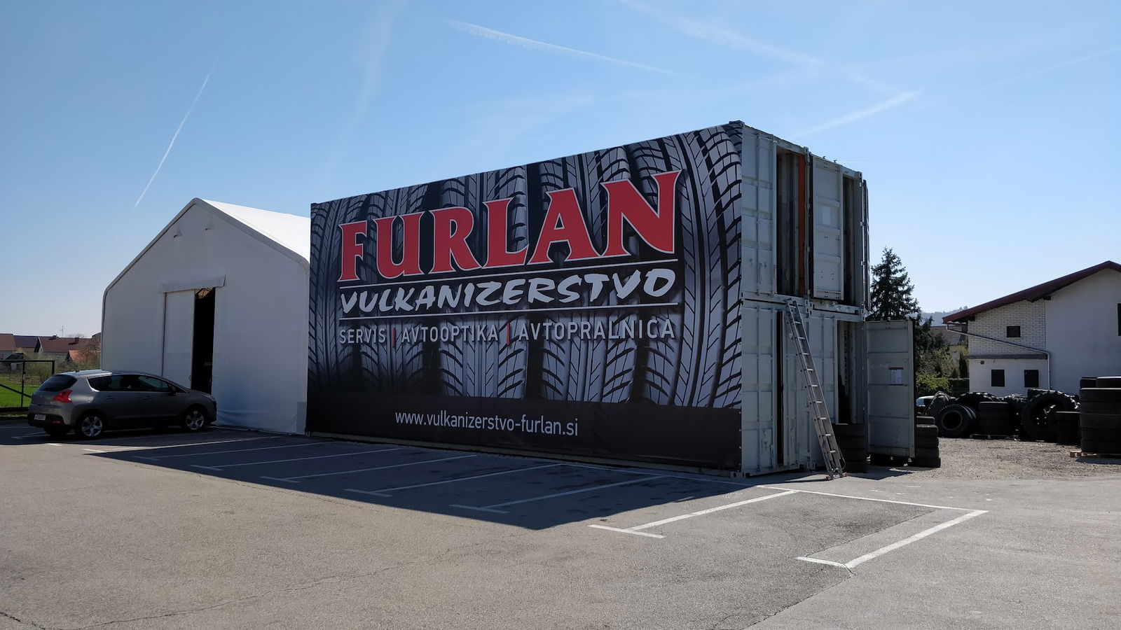 Vulkanizerstvo Furlan