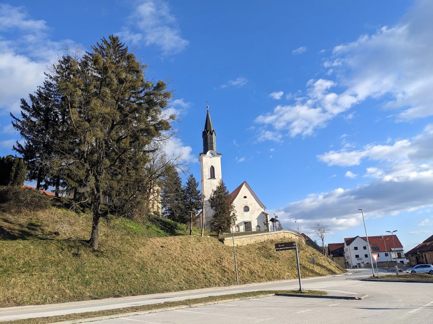 Župnijska cerkev sv. Jakoba