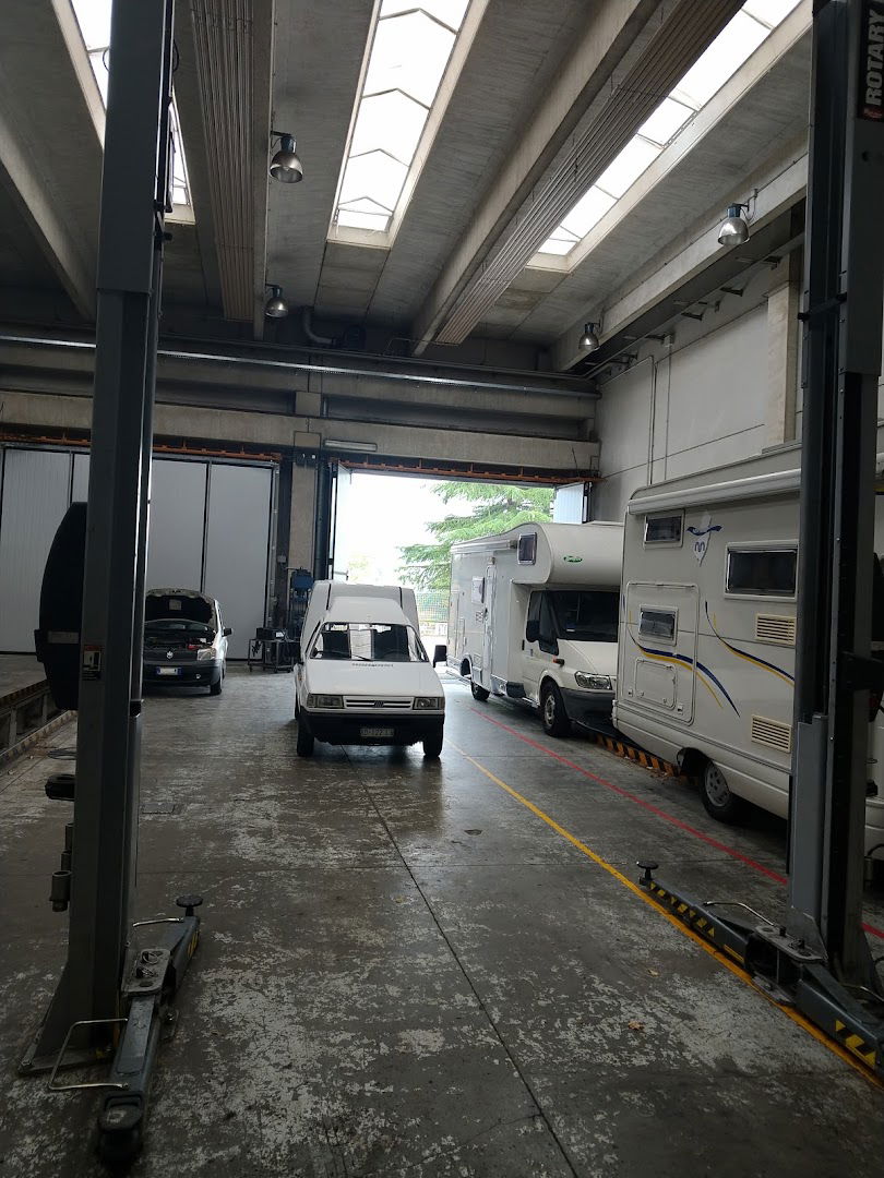 Officine Friul - Goriziane Soc.Coop.A R.L.