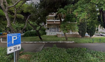 DRUŠTVO ARHITEKATA SPLITA