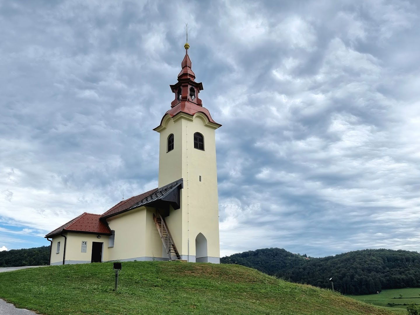 Podružnična cerkev sv. Andreja