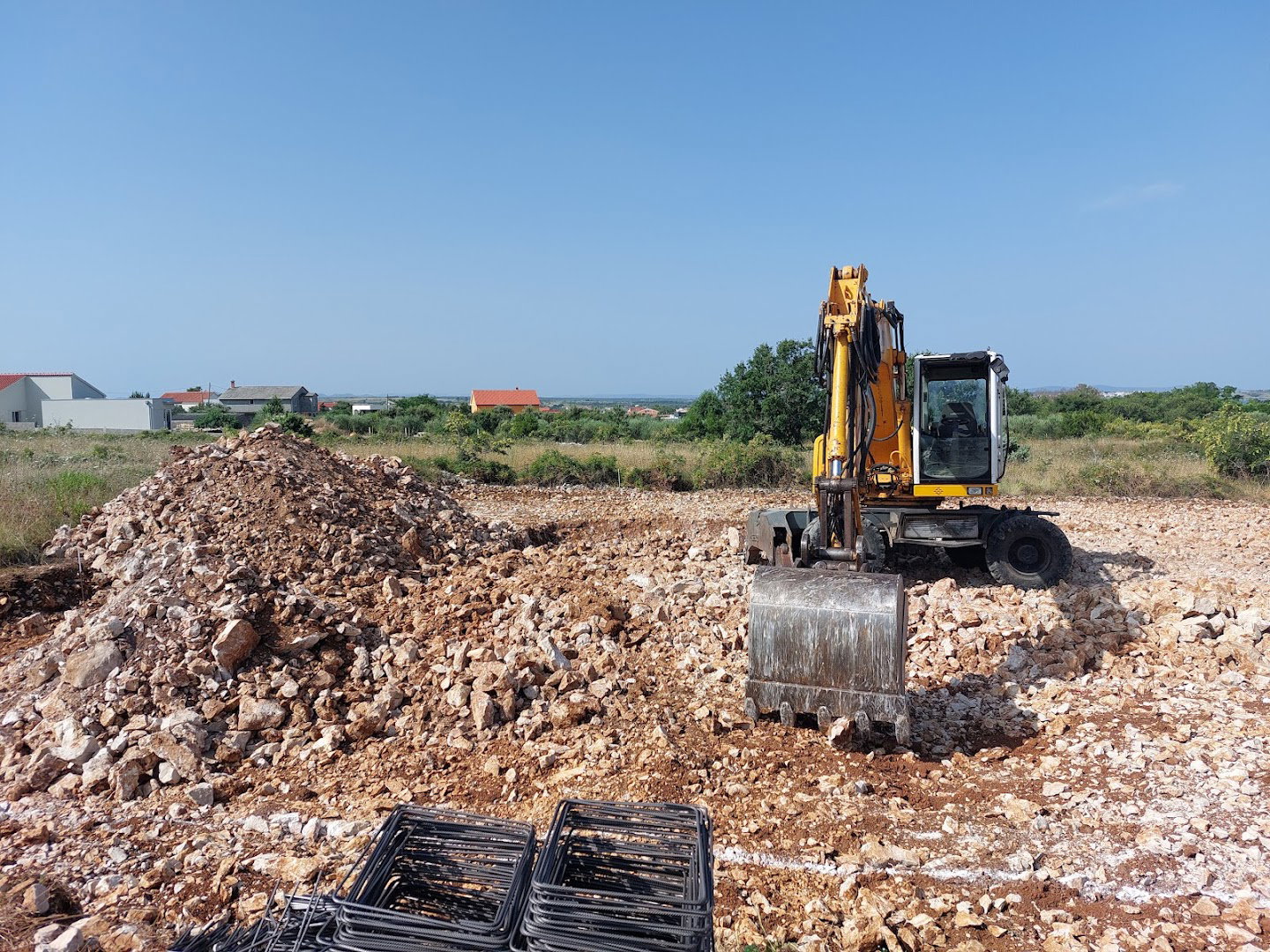 Ivan Iskop i prijevoz