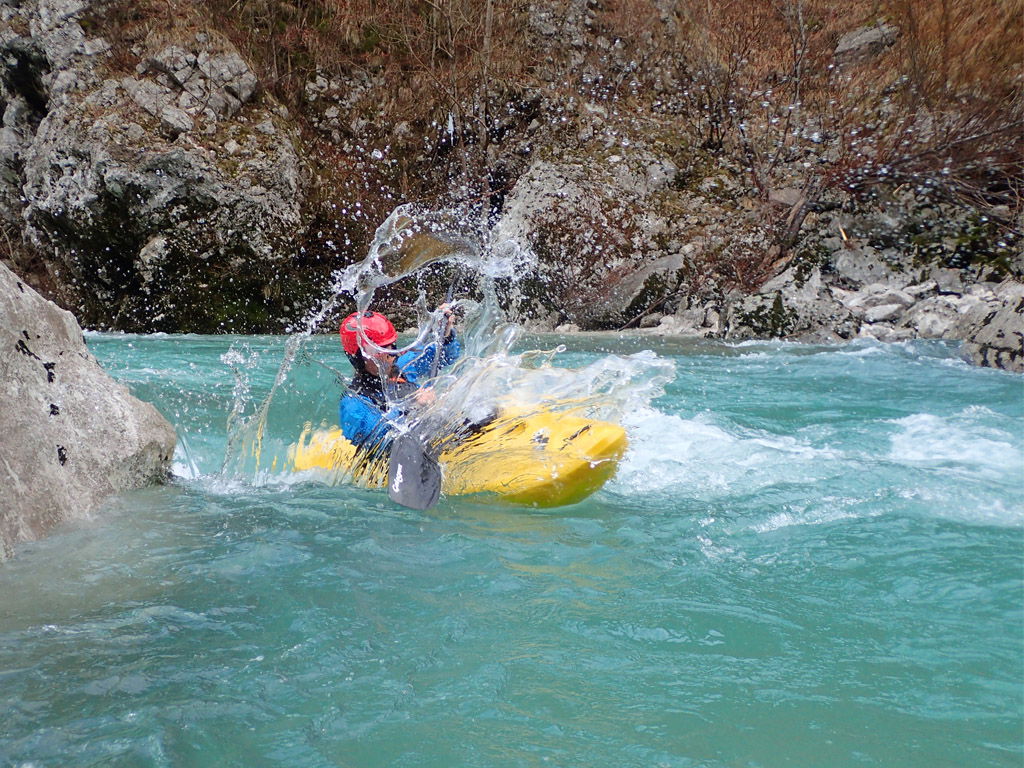 KAYAK SOČA