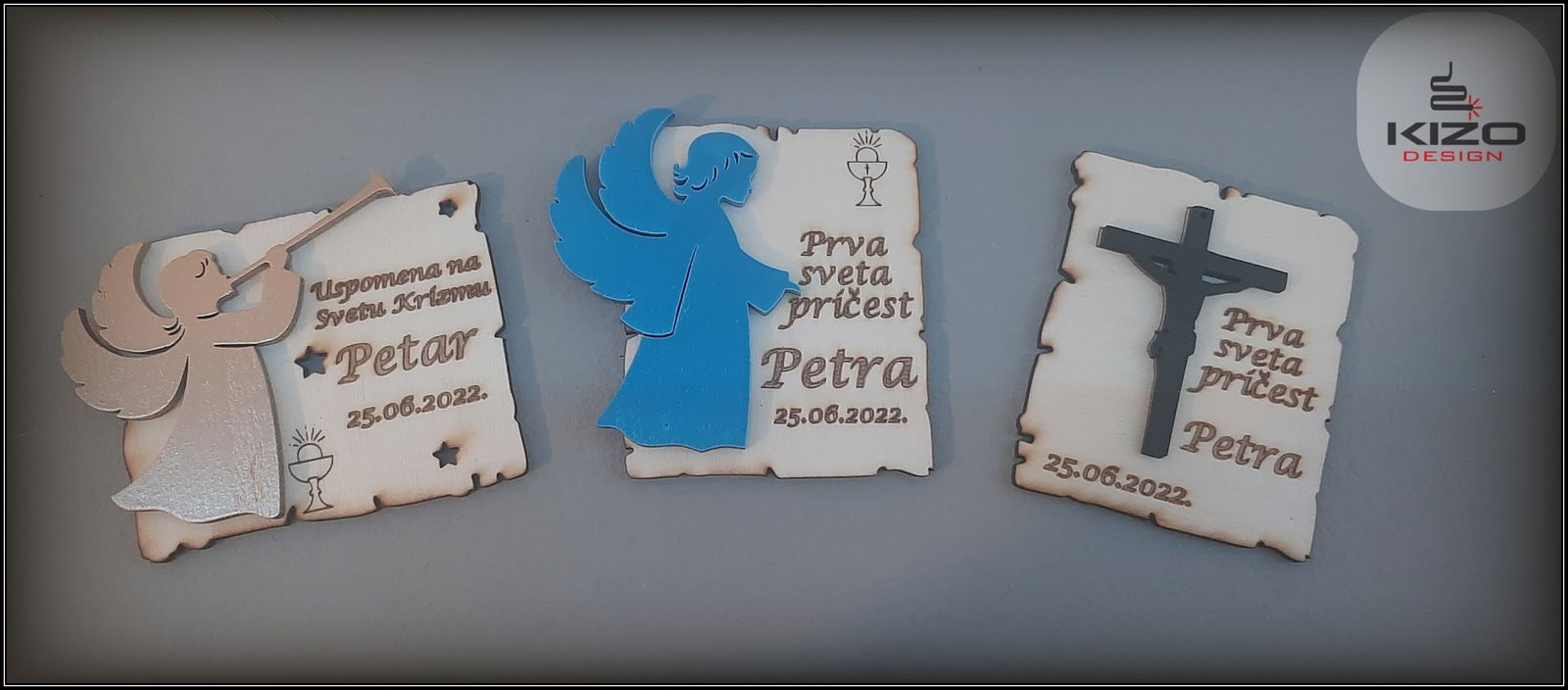 KIZO Design, obrt za izradu ukrasa, suvenira i poklona