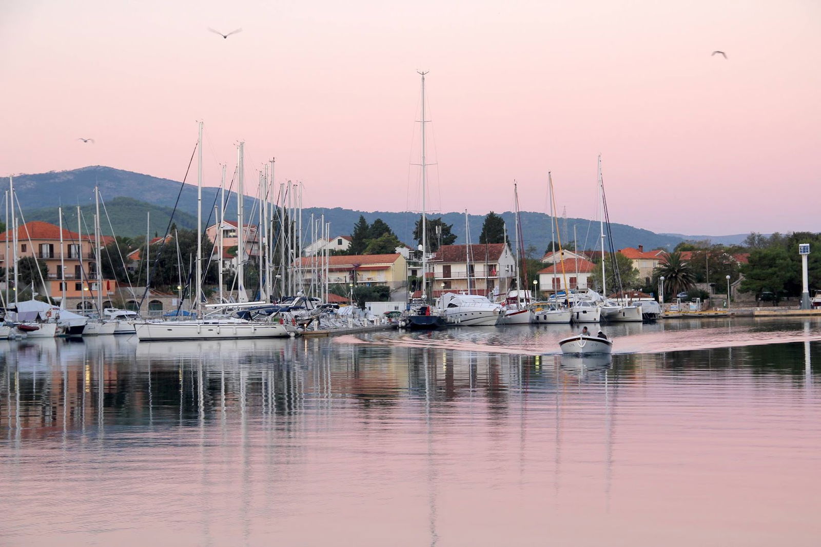 Ferienhaus Damjanić