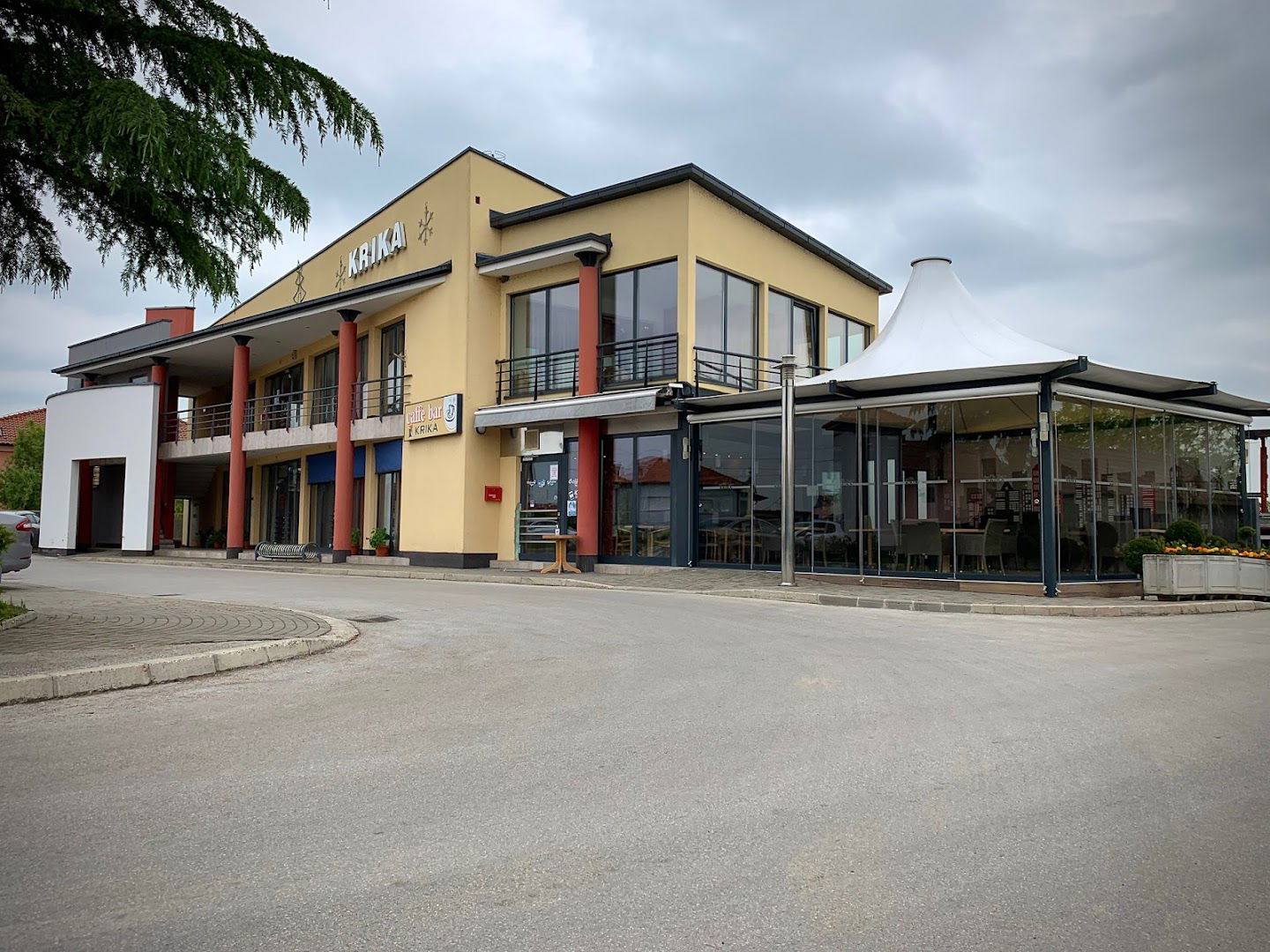KRIKA