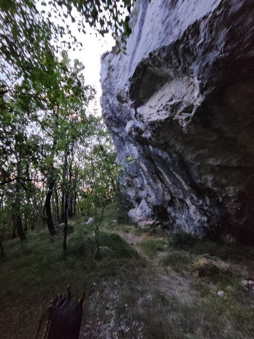 Plezališče Nova Nugla