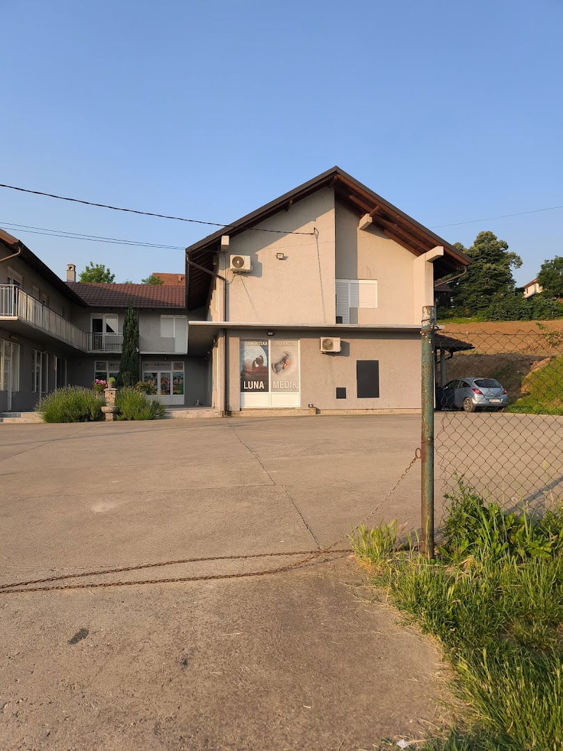 Pedijatrijska ordinacija Luna Medik
