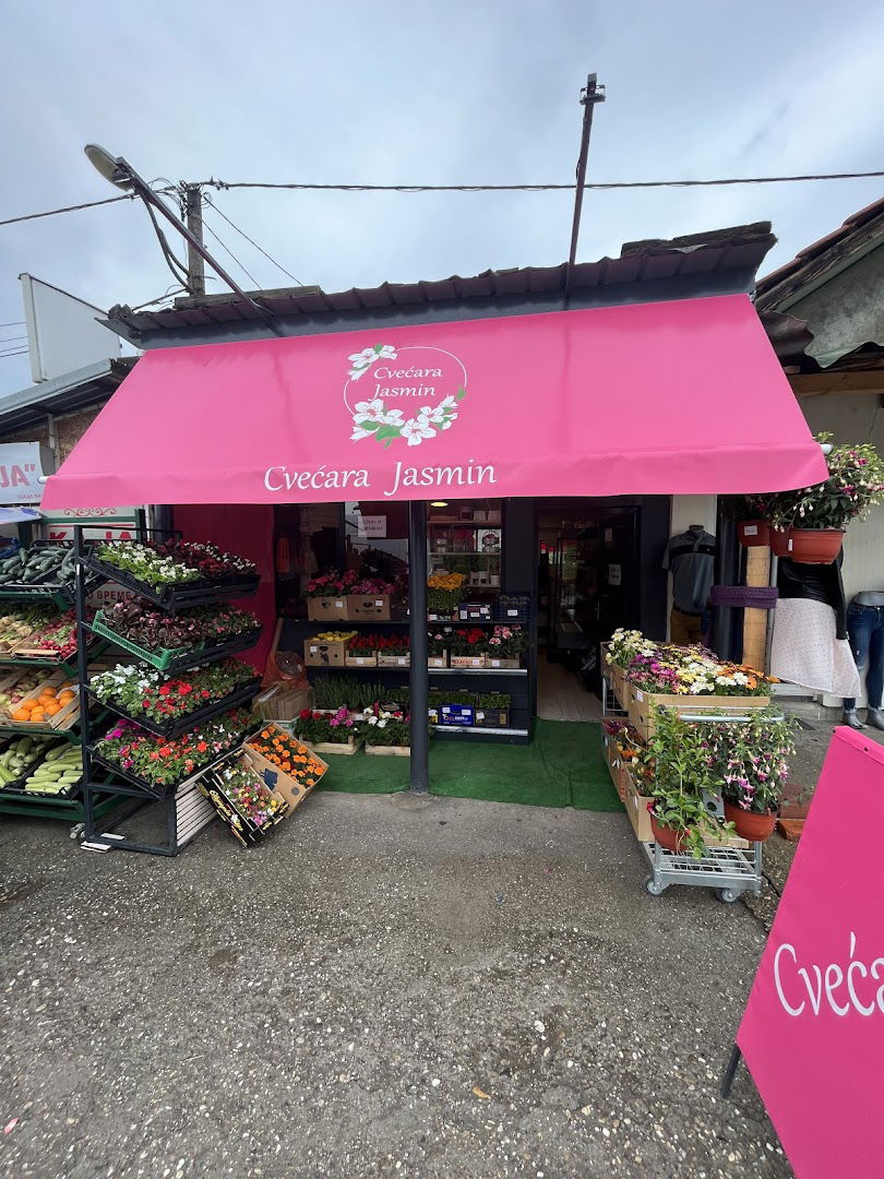 Cvećara JASMIN