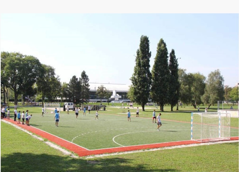 Nogometni teren Vunsko Polje