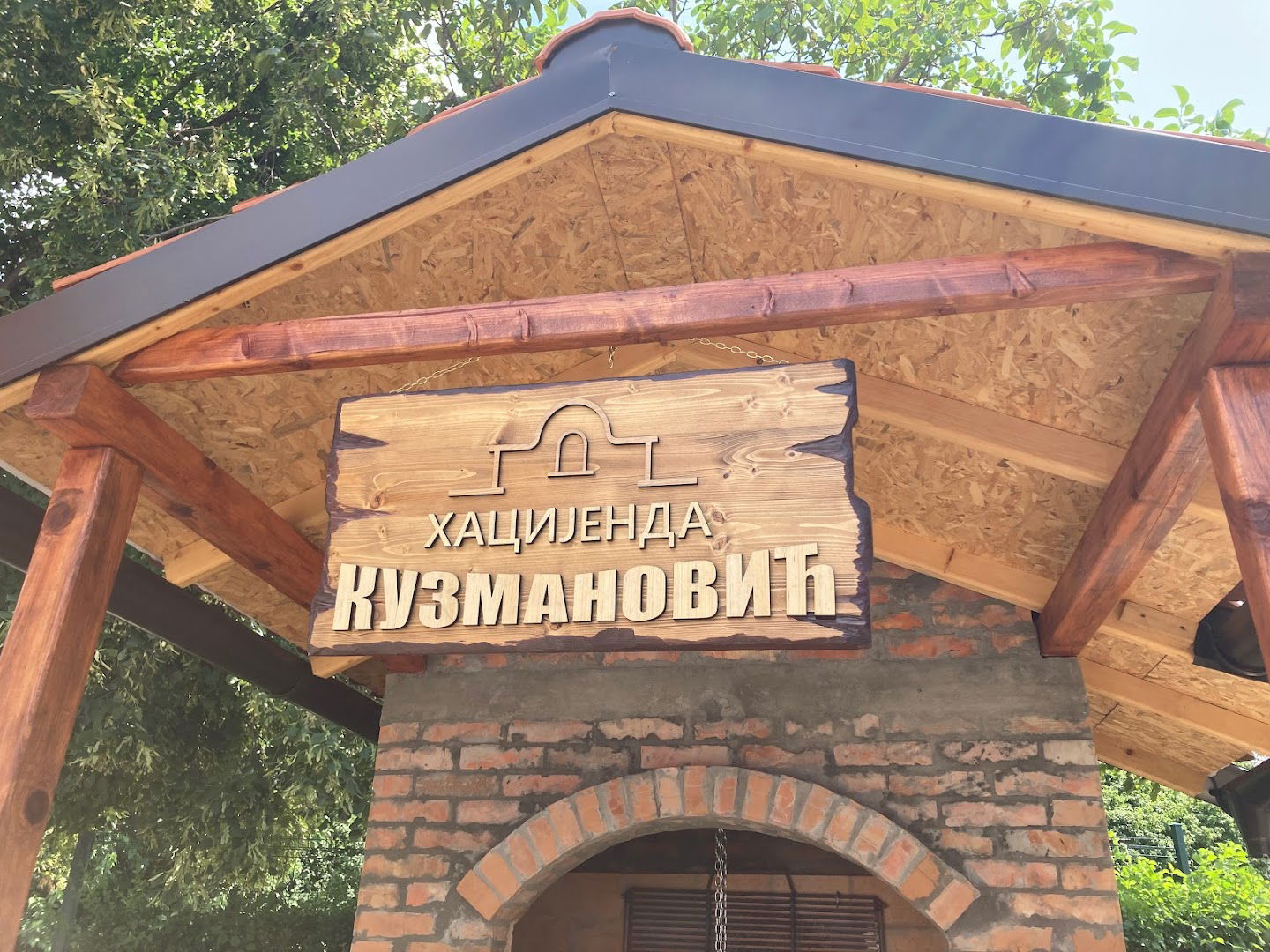 Hacijenda Kuzmanović