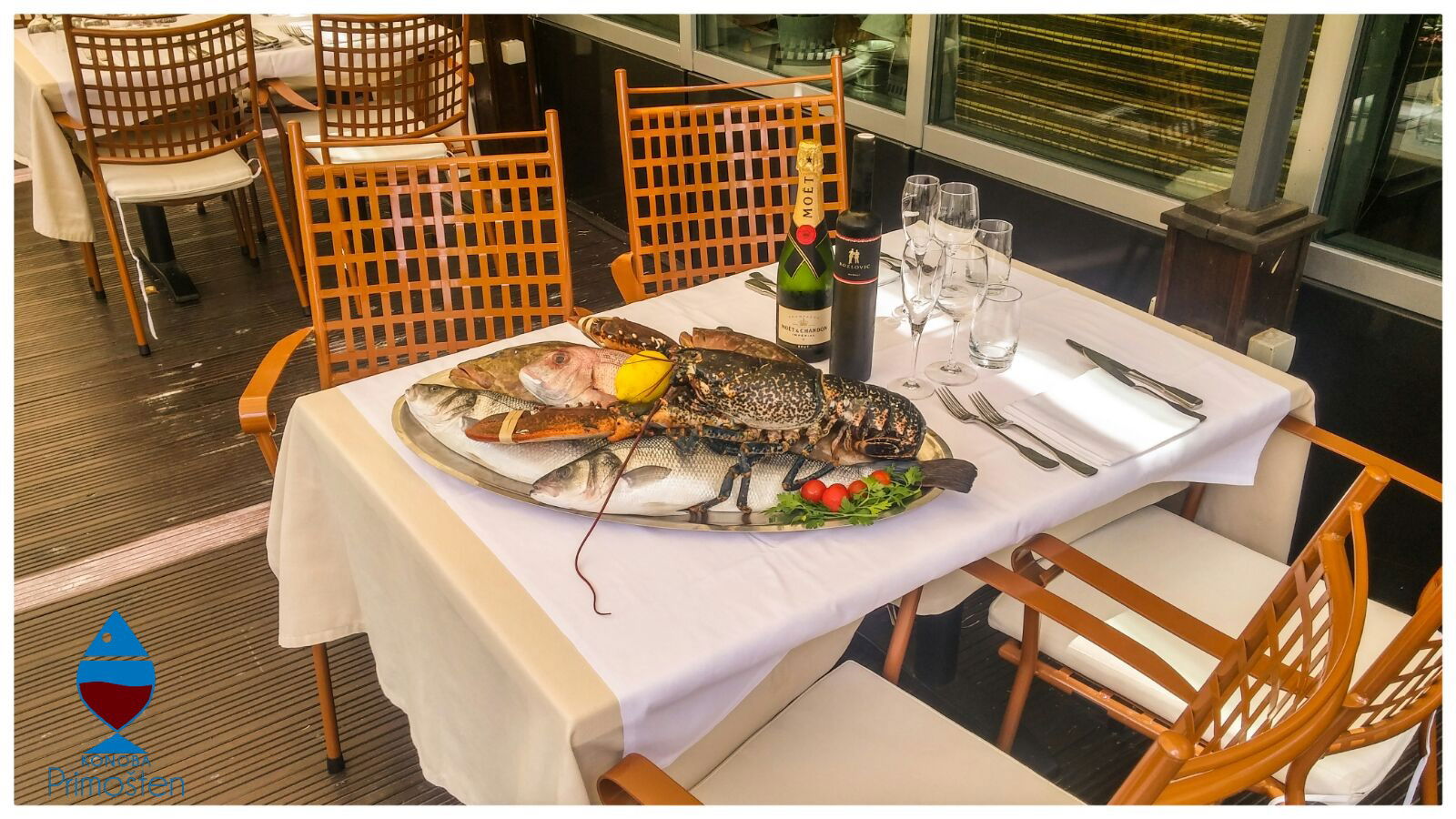 Konoba Primošten (Seafood Specialist)