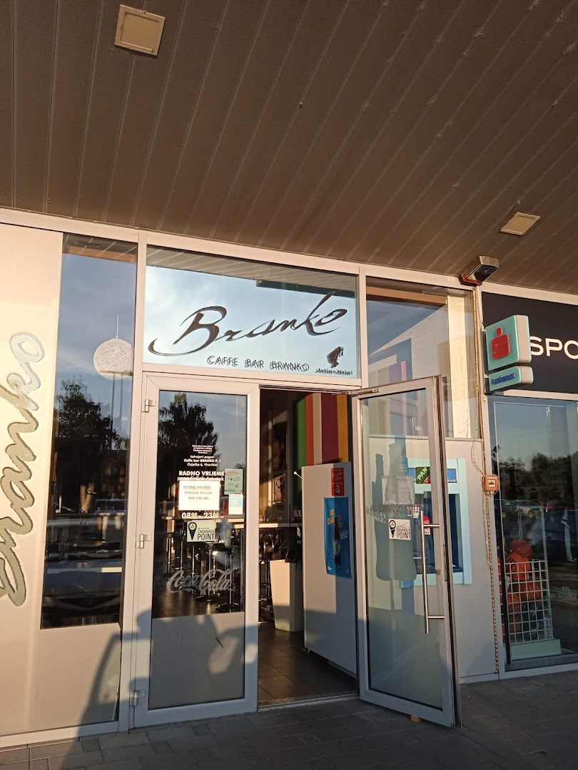 Park & Shop Virovitica