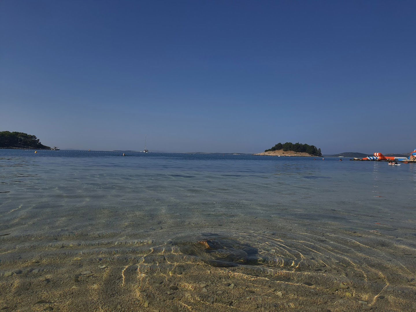 Apartments Silvija Pakoštane accommodation