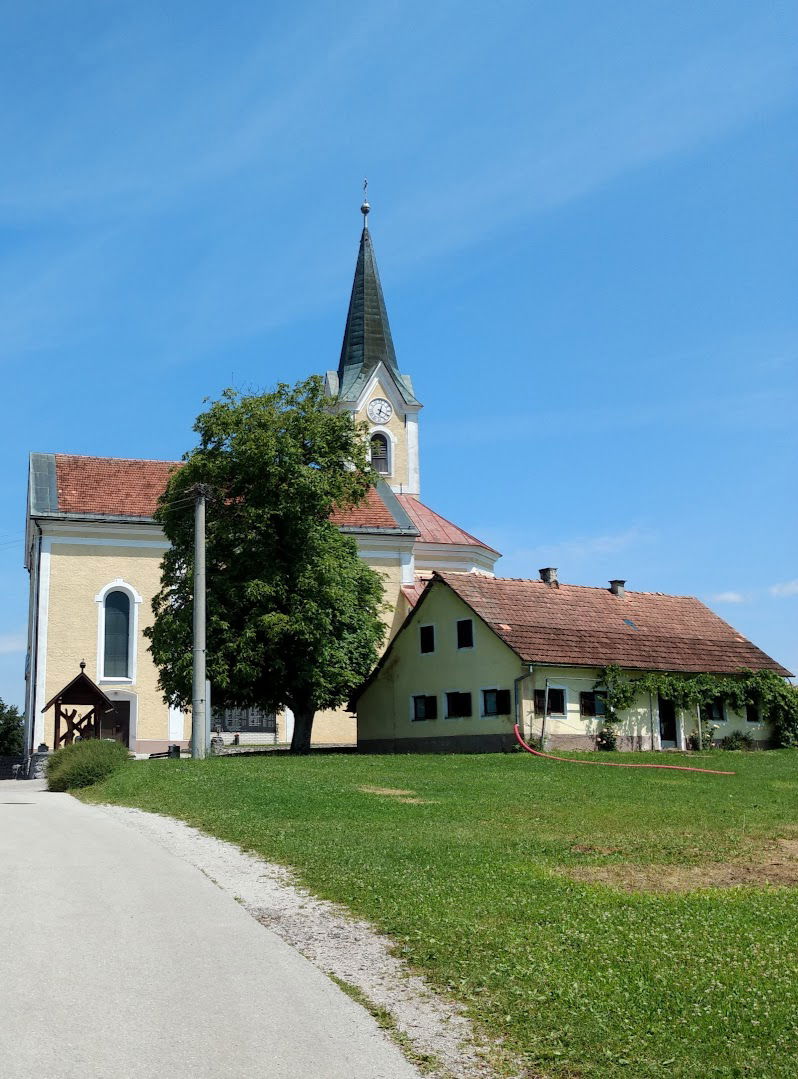 Župnija Veliki Gaber