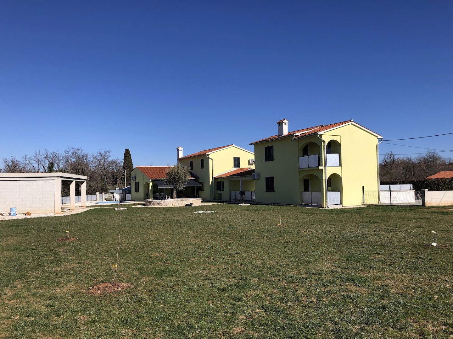 Villa Goga /appartamenti