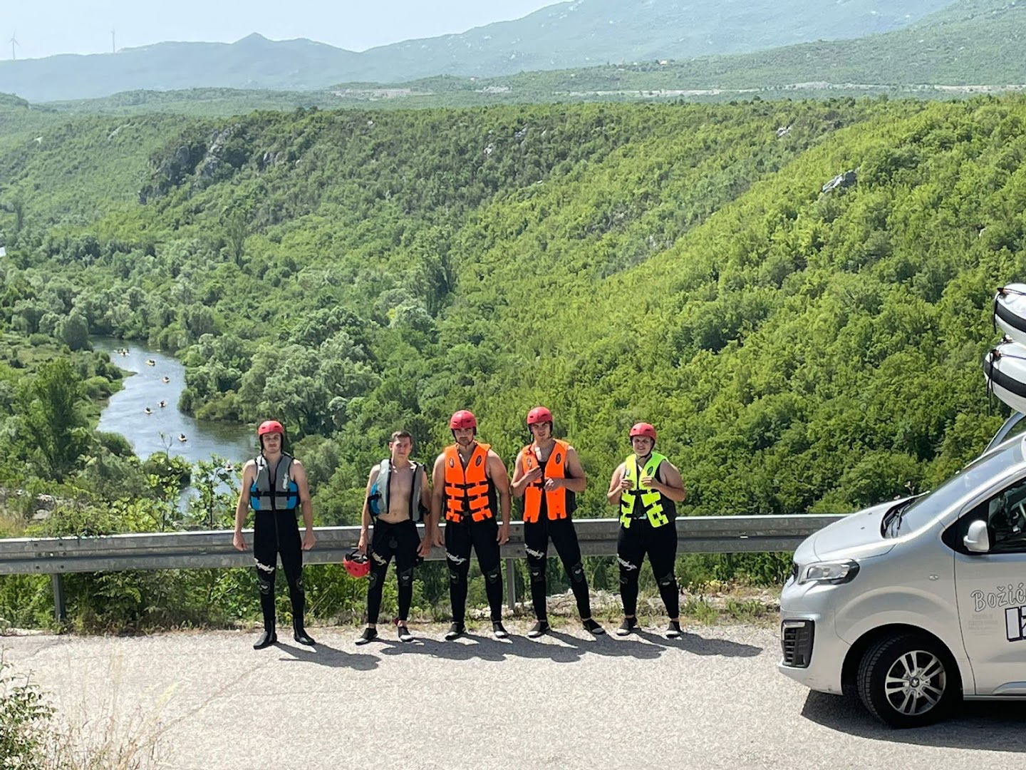 Rafting centar Cetina