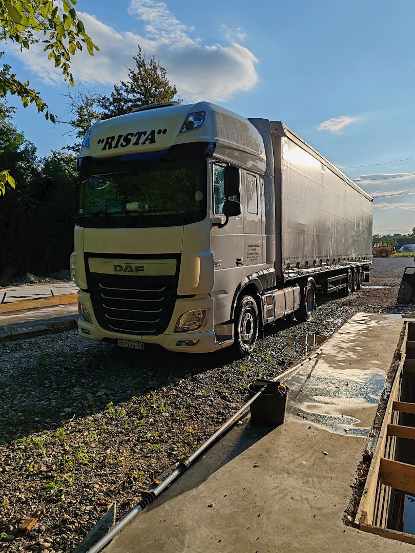 RISTIVOJEVIC teretni parking i perionica kamiona