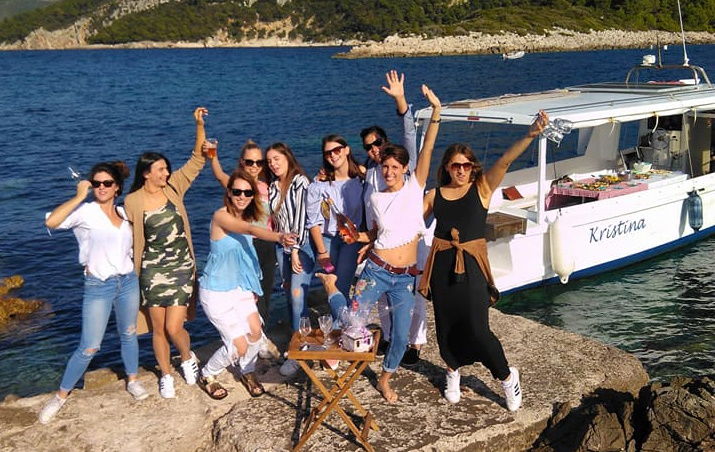 Kristina Boat Tours - Peljesac