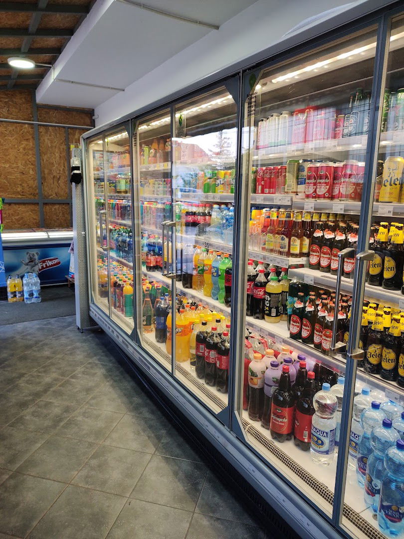 Trgovina Kovačnica SD