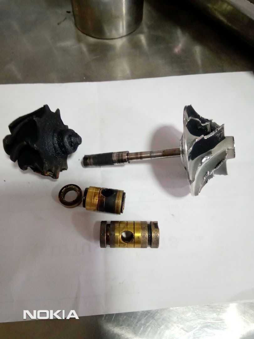 MP servis -servis turbokompresora