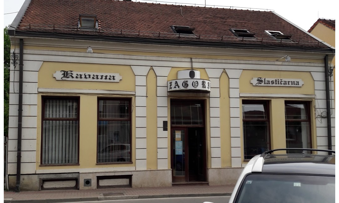 Kavana i Slastičarna Zagorje