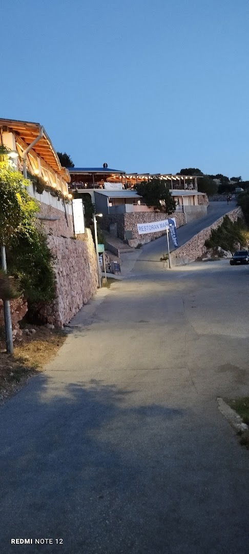 Apartmani Stara Baska