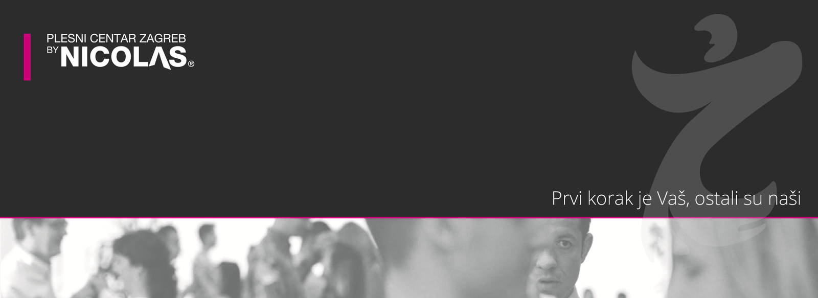 Plesni centar Zagreb by Nicolas