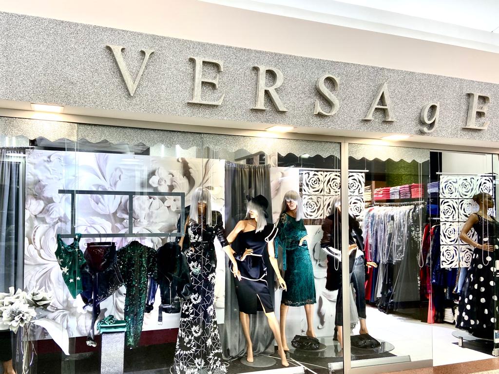 VERSAGE ZAGREB boutique