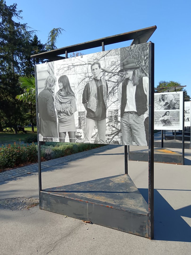 Little Kalemegdan park