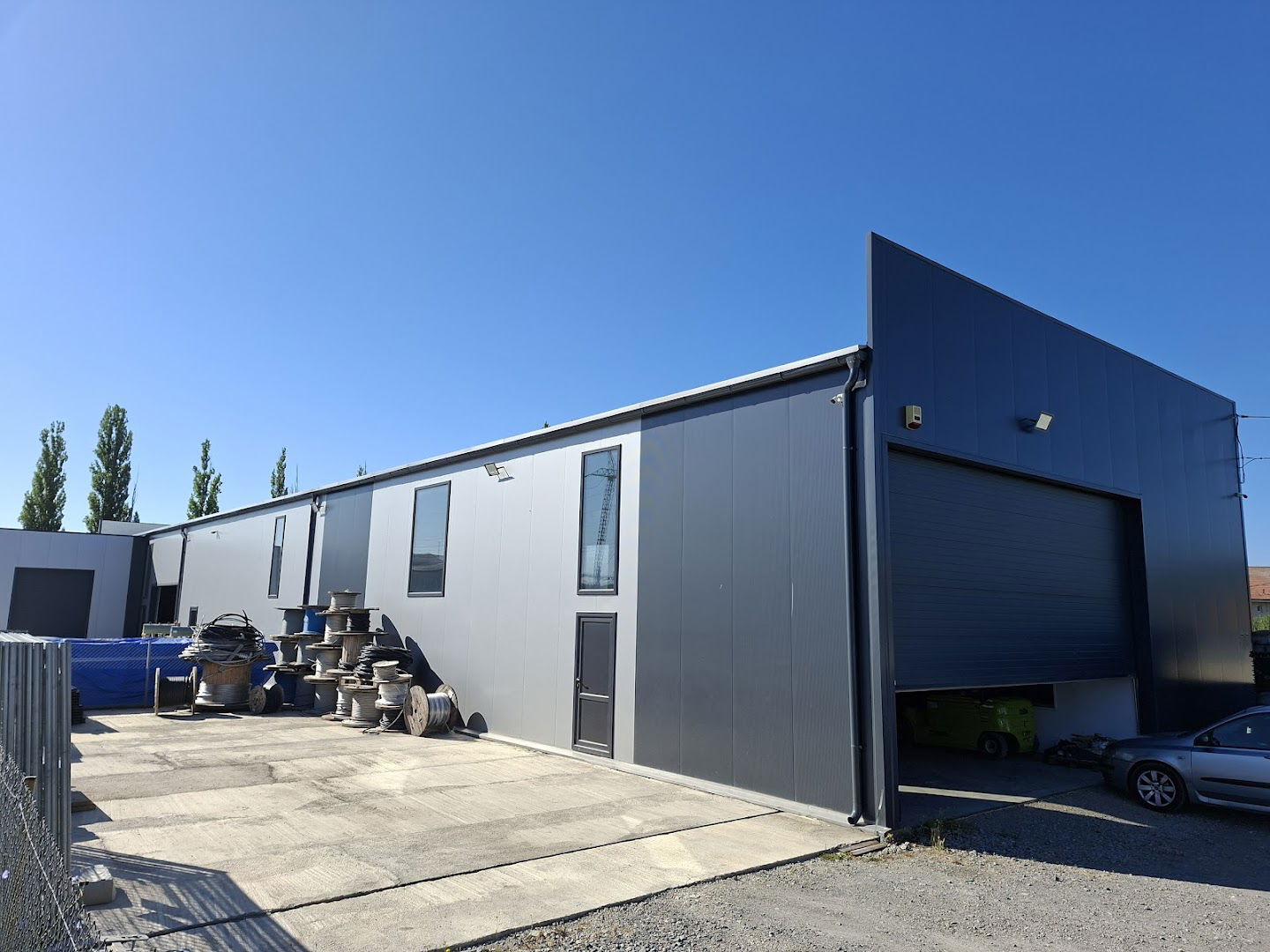 Navitas d.o.o Beograd - Magacin