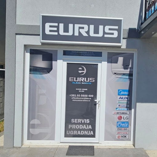 Eurus Klimatizacija