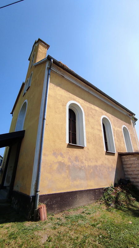 Chapel of St. Benedict